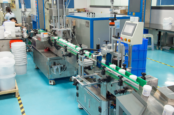 带您走进ob电竞锡膏生产车间