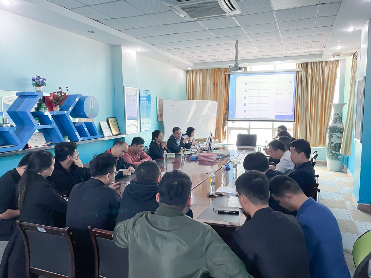 ob电竞2021年销售团队年终总结聚会